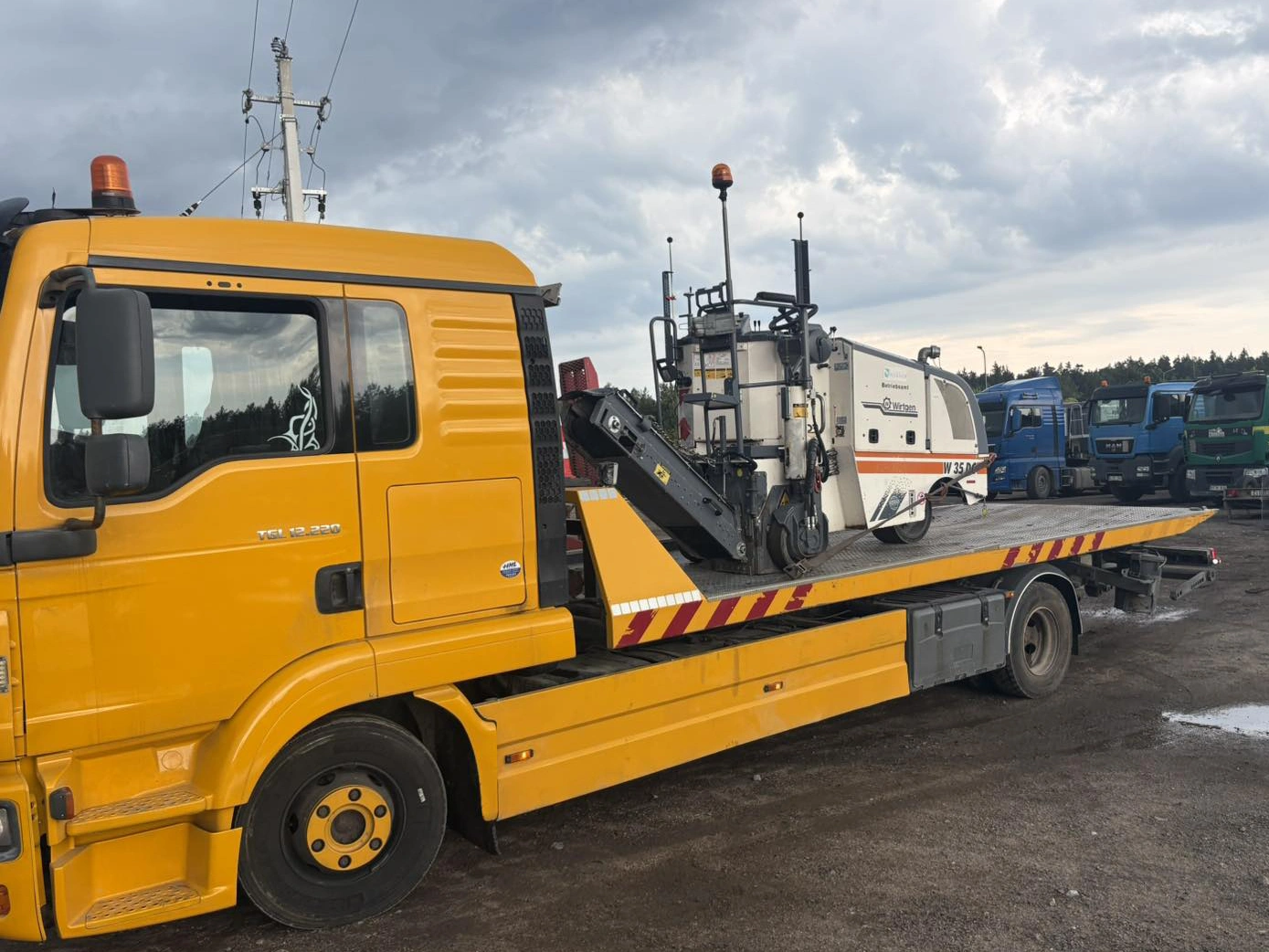 Kelio Pagalba 24 - Technine pagalba kelyje